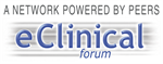 Webinar: eClinical Forum Membership Overview